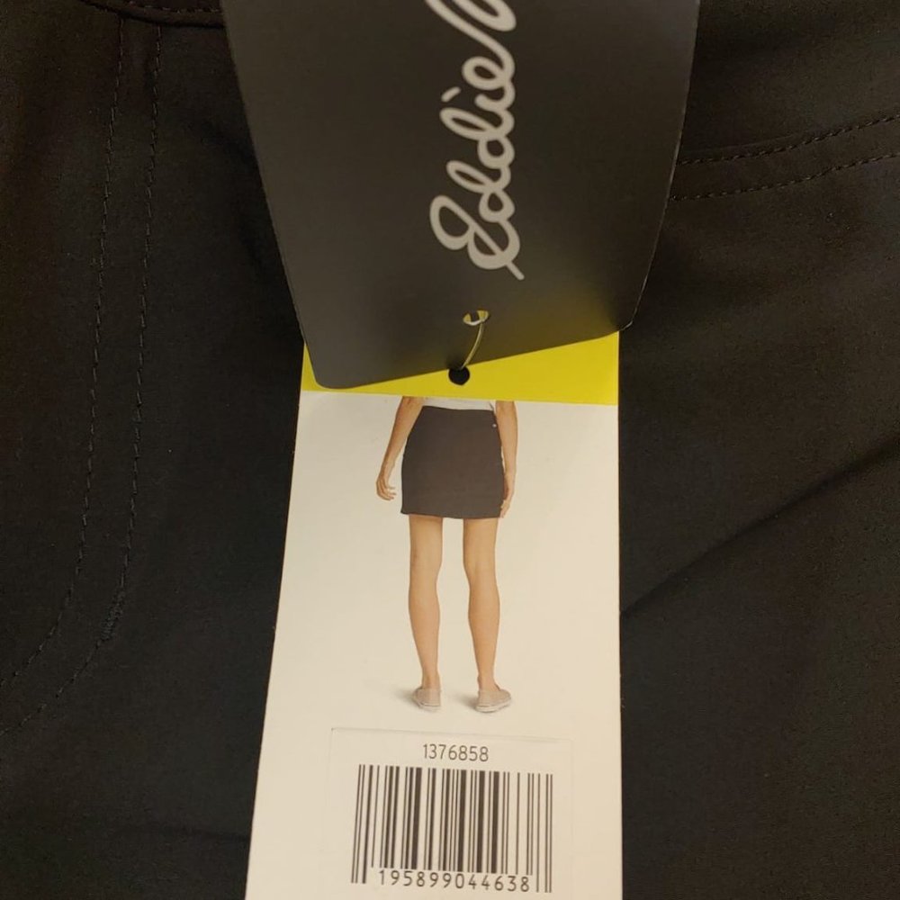 Eddie Bauer Women's Adventurer 2.0 Skort - Picture 6 of 6